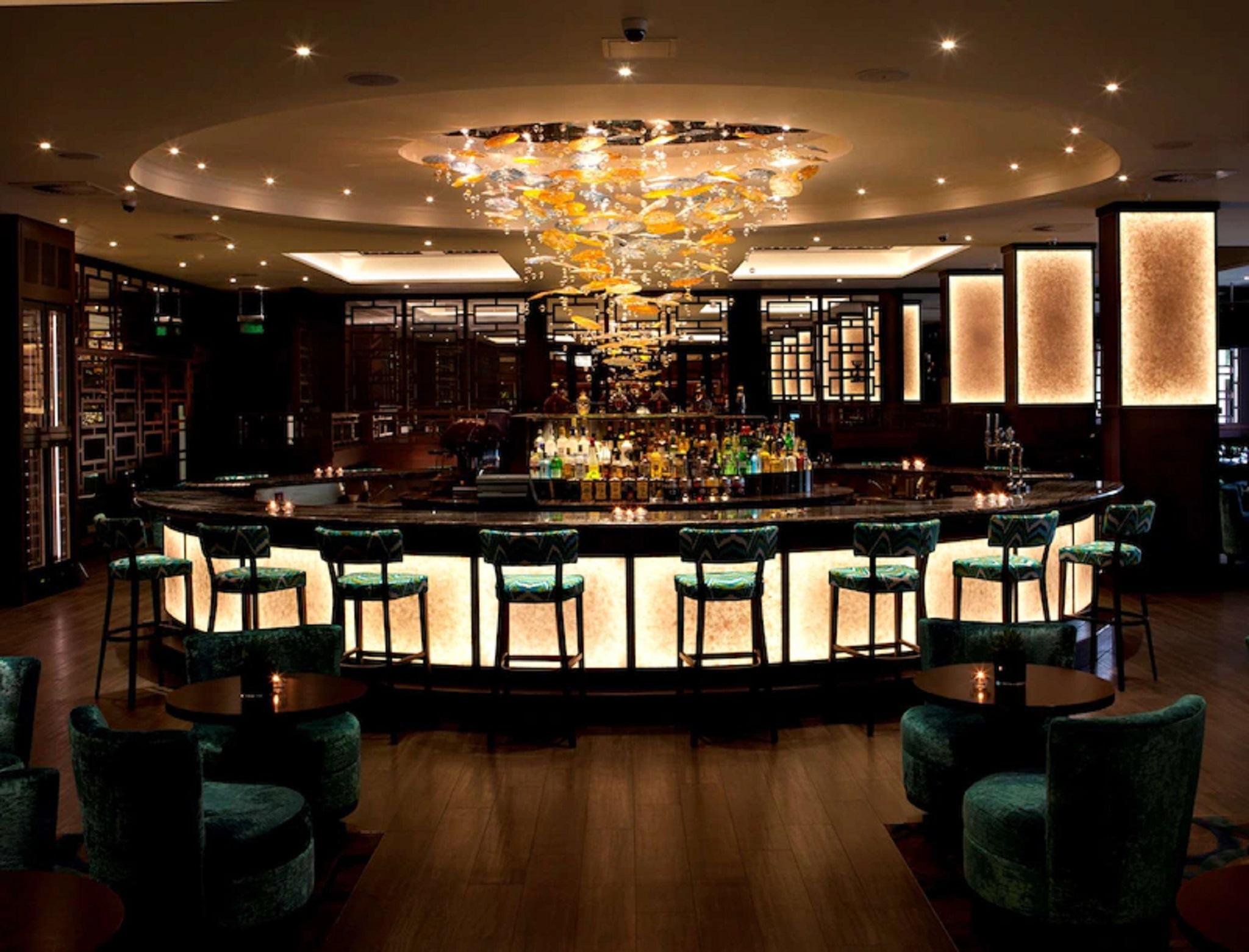 Radisson Blu Hotel, London Heathrow Hillingdon Exterior foto